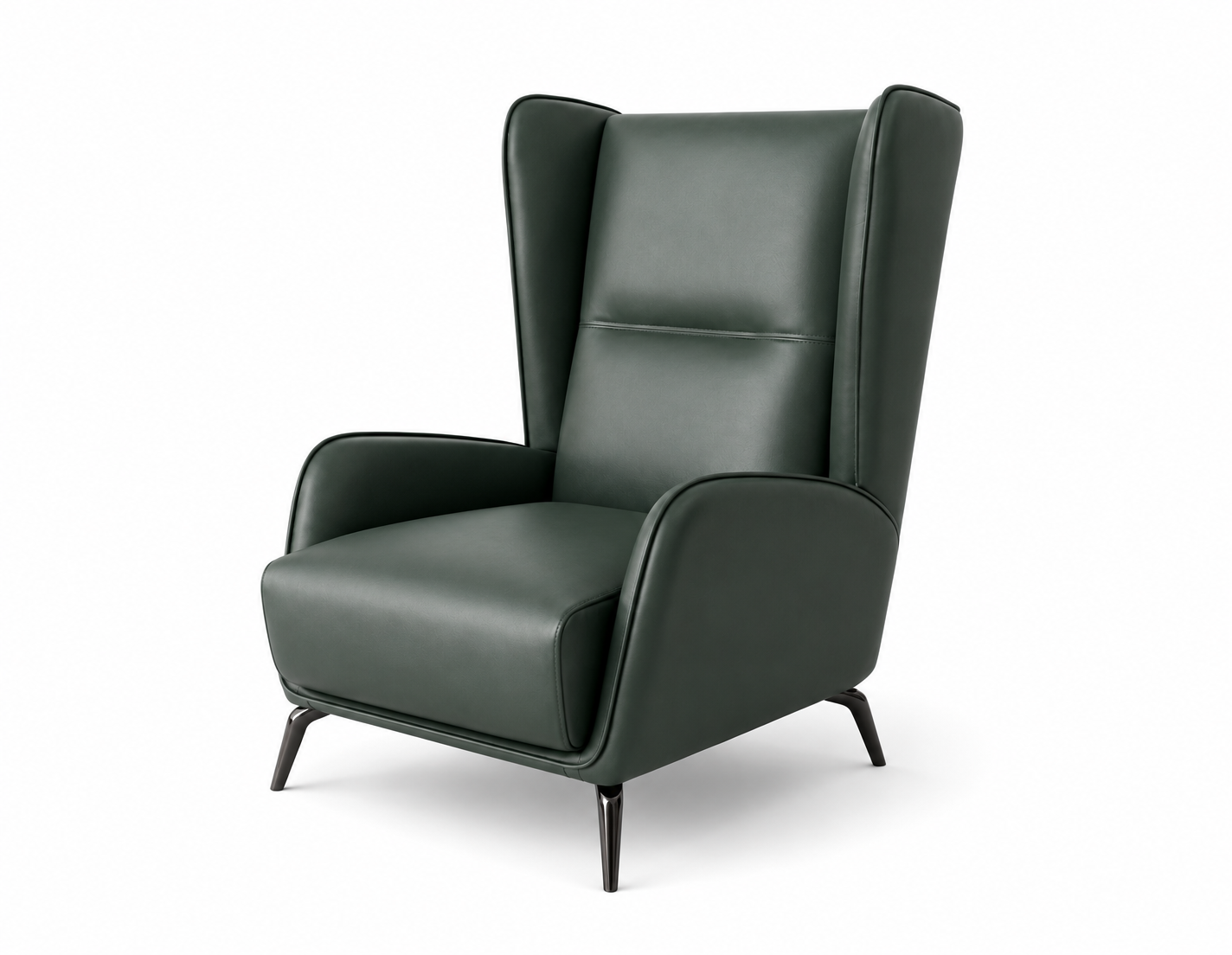Classic Wingback Chair view 4